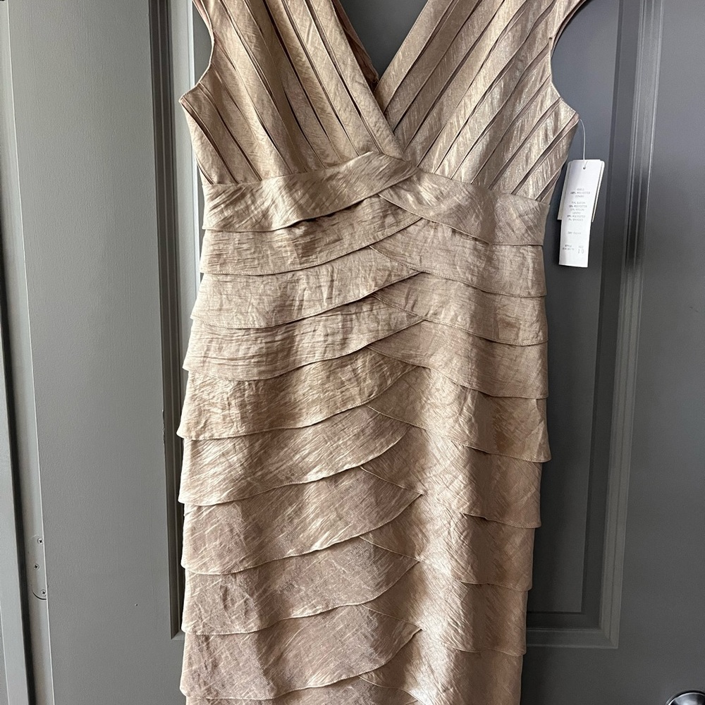 New never worn Adriana Papell